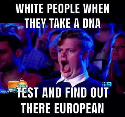 I’m 14% Irish 25% French 🤠💃💃