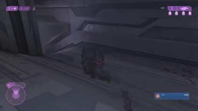 Walk, don’t run downstairs