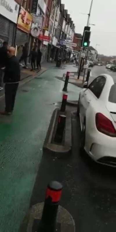 Looks like a concert with all the phones in the air