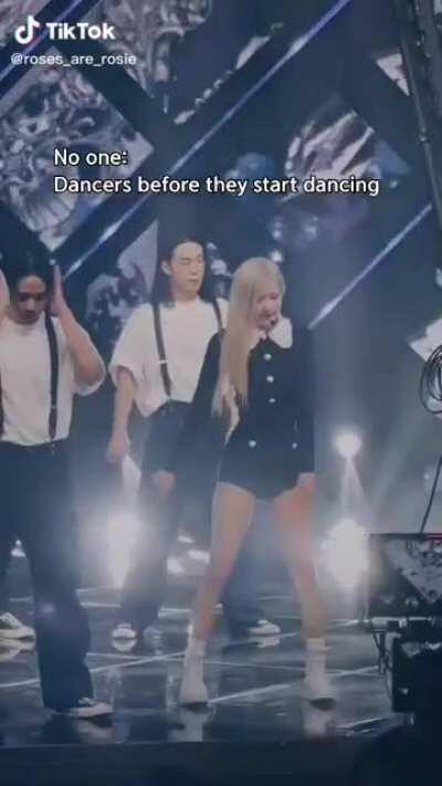 210405 Rosé TikTok Update