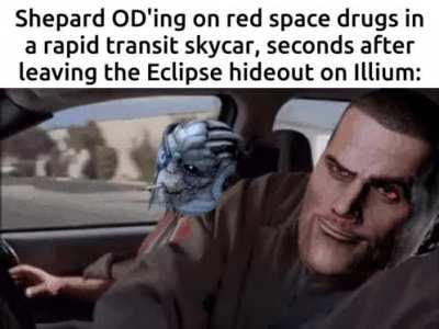 The Council's drunkest spectre stops for no one