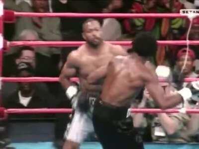 With Roy Jones set to face Mike Tyson, lets take a look back at his prime