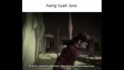 sejarah is my friend