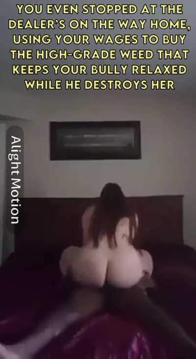 Now that you have a job, it's your duty to take care of your mom and your bully. (Part 1)