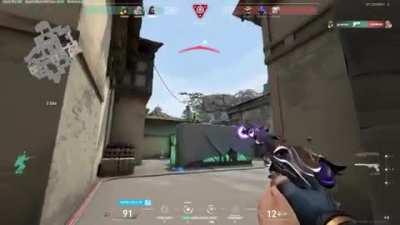 Reyna 4k Ghost Clutch (twitch.tv/winnttv)