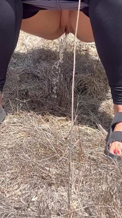 Do you need to refill your water bottle?