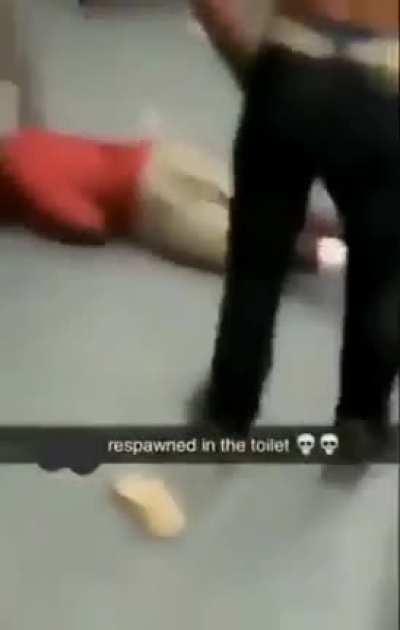 Who left auto respawn on?