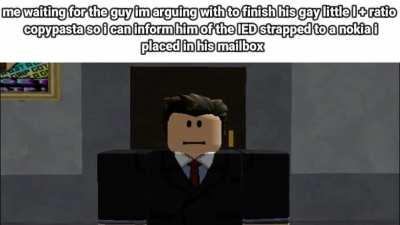 click beepbeepbeepbeep