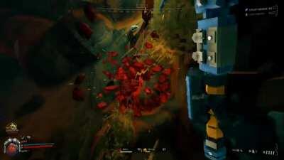 I Was Trying To Teaching A New Dwarf....Until..