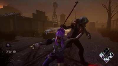 The new dance option looks sick ngl