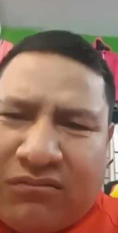 Que miras webon 🤬