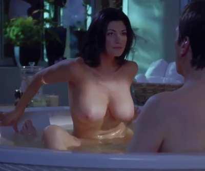 Julia Benson Amazing Boobs