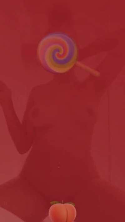 Here’s a taste of something u can see more of & anyway u want😛