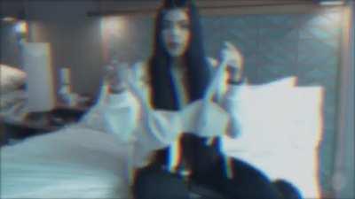 Kenia os se le marca el pezon