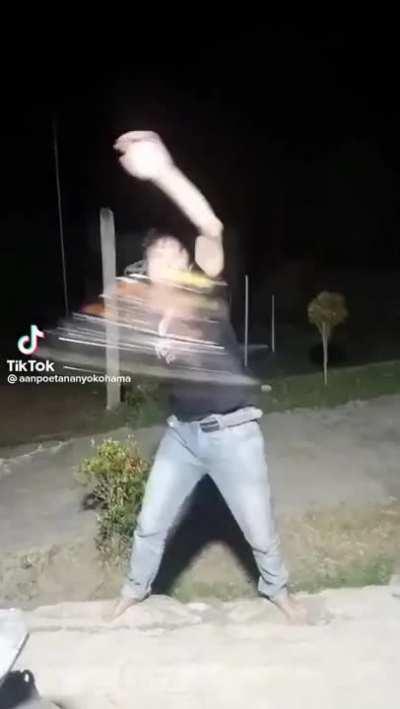 POV: Junkbot arm users