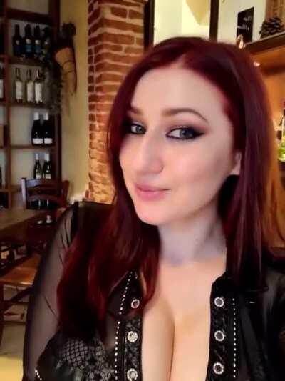 New video from Ruby's Twitter.