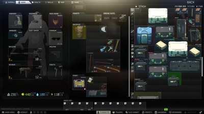 POV of my friend when I'm waiting in the lobby and he's said 