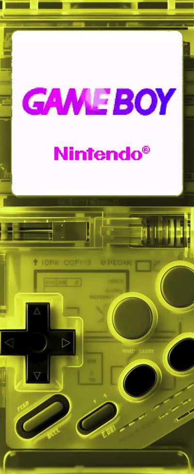 Gameboy Clear Version