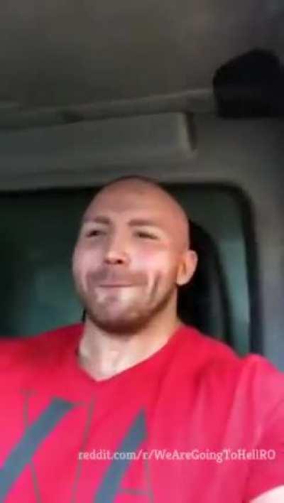 Cand adormi cu WAGTHROmanul la volan