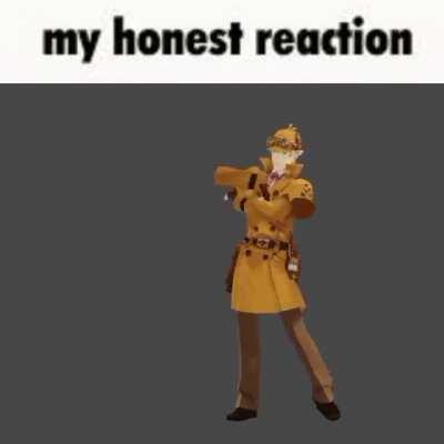 Me when Cindy Stone died: