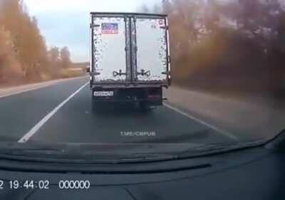 Don't pass on the right