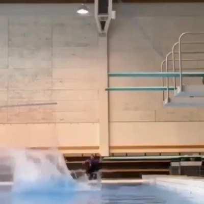 Let’s dive into a pool
