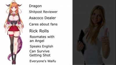 Coco VS your Girlfriend