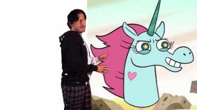 An example of what not to do