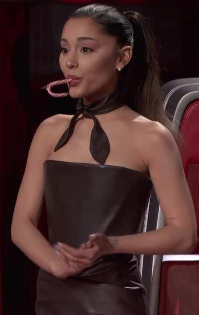 Too Cute - Final Episode of 'The Voice'