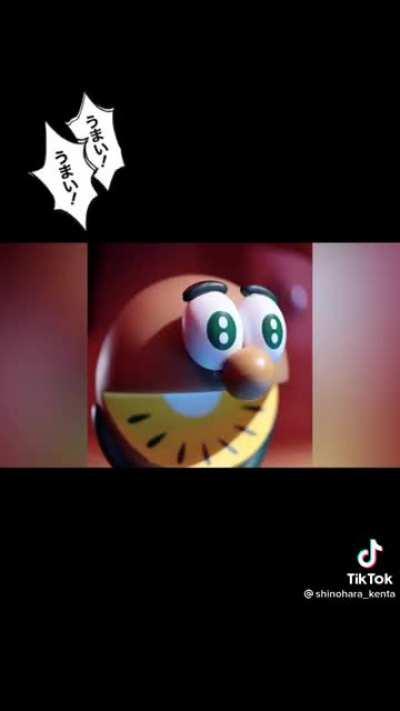 This stop motion is freakin amazing