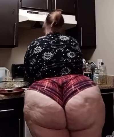 I want her and whatever shes cooking