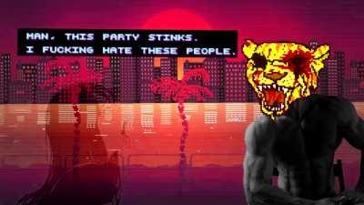 What Hotline Miami Does to a mf