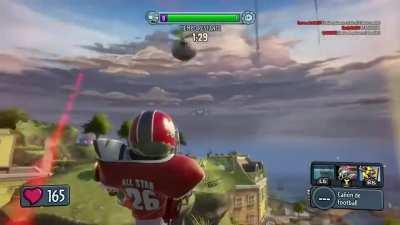 I'm sorry how do I enjoy playing the Game?