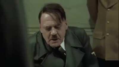 Sweaty Hitler Plays Valheim