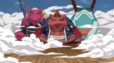 One day I'ma leave my town for 2 years without telling anybody, and then come back in Sage Mode.