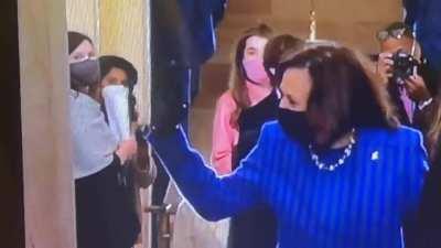 From the inauguration coverage