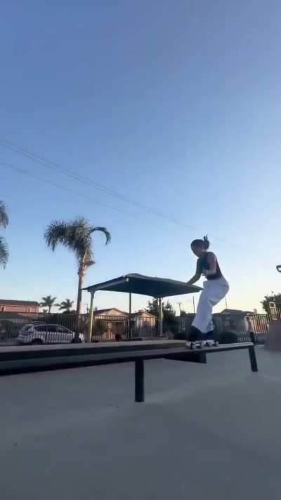 well, that‘ll leave a mark.