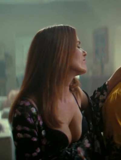 Isla Fisher?
