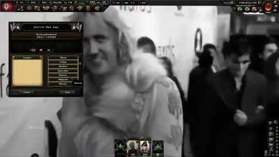 Molotov–Ribbentrop Pact be like: