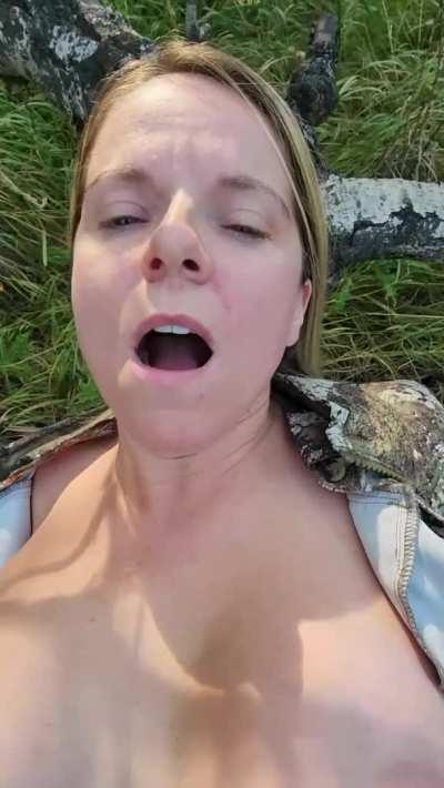 i took my stepson on a hunting trip and this happened...