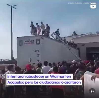 Me das asco Acapulco 