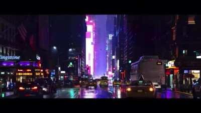 Alberto Mielgo Test Footage