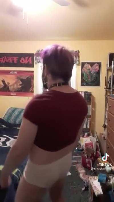 We have bloodhound gang at home! The bloodhound gang at home: