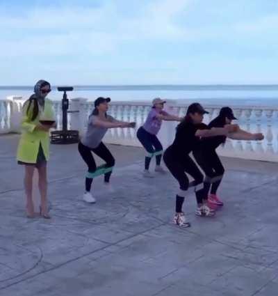 I got so many questions…