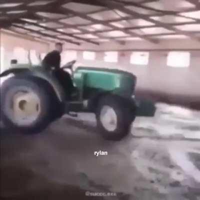 Me when I get forklift certified