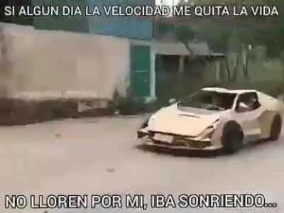 Le doy gracias a dios