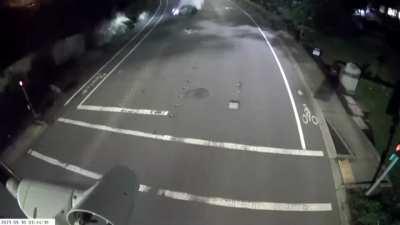 International search underway for drunk driving suspect who fled to China after fatal crash 