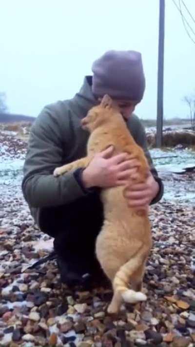 This is so wholesome!!