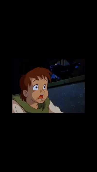 What the hell Batman!!! Not cool