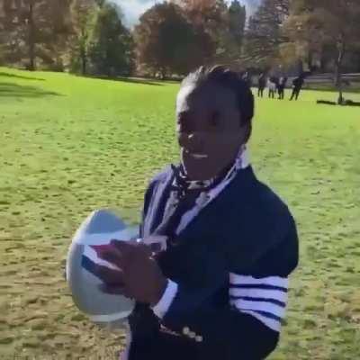 Lil Uzi when he loses